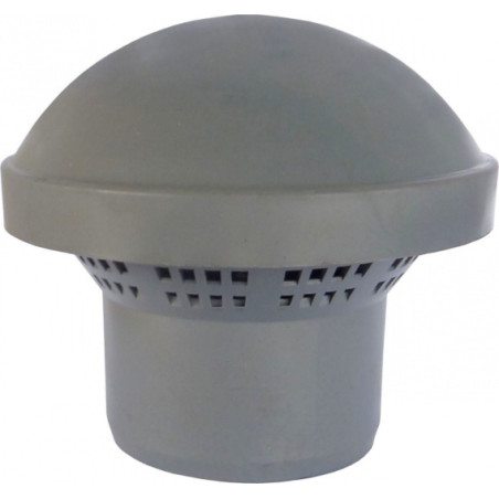 wywiewka PP fi 110mm szara